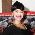 Julia Perez di Konferensi Pers 'Kutukan Arwah Santet'